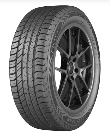 LOJÃO DO PNEU - Pneu Aro 16” 205/55R16 Goodyear 91V