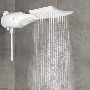 SÃO LUÍS ELÉTRICO - Chuveiro Loren Shower. Use o Cupom São Luís Elétrico-ML10 e ganhe 10% de desconto OFF e 5% de Cashback.