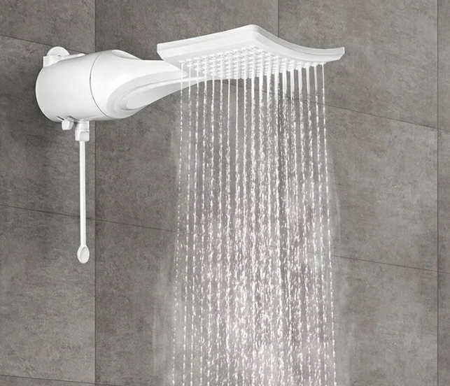 SÃO LUÍS ELÉTRICO - Chuveiro Loren Shower. Use o Cupom São Luís Elétrico-ML10 e ganhe 10% de desconto OFF e 5% de Cashback.